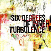 Cover di Six Degrees of Inner Turbulence, Dream Theater