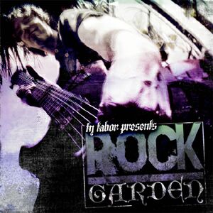 Cover di  Rock Garden, Ty Tabor