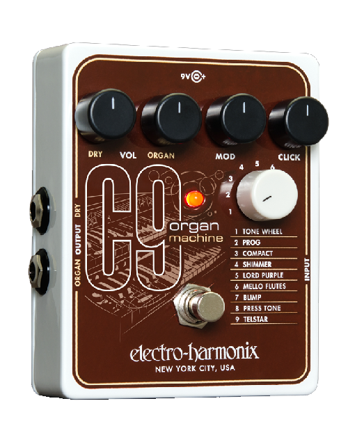 EHX C9